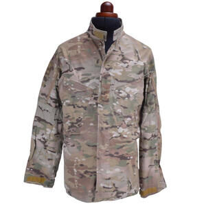 Crye Precision G4 NSPA Multicam Military Field Shirt Small Regular Combat MTP